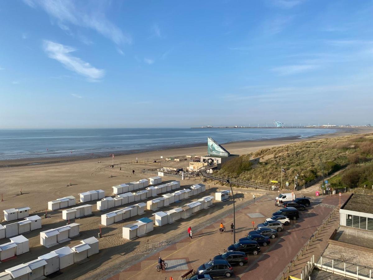 Zeezicht Blankenberge Exterior foto