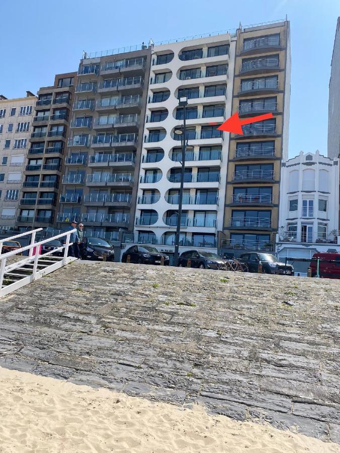 Zeezicht Blankenberge Exterior foto