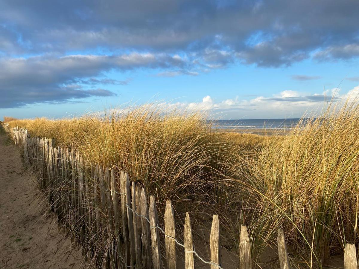 Zeezicht Blankenberge Exterior foto